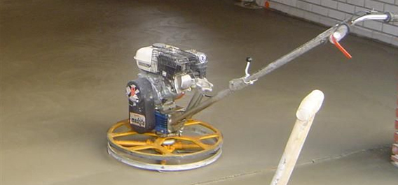 zelf beton vlinderen