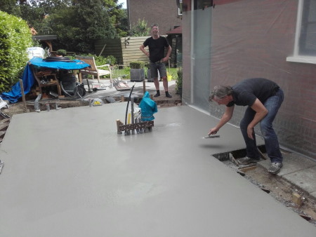 beton bestellen den haag