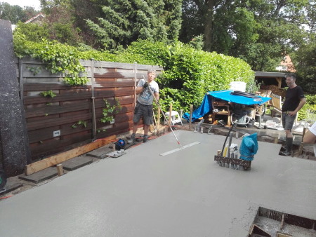 beton bestellen noord holland