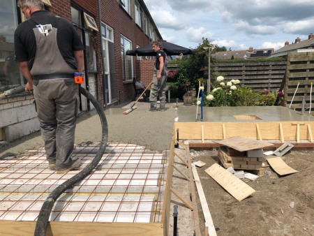 Beton Meppel