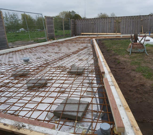 Betoncentrale Maastricht