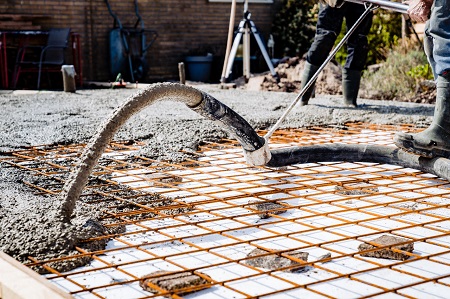 Betoncentrale Coevorden