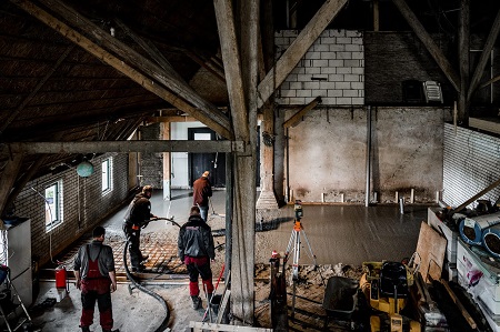 Betoncentrale Doetinchem