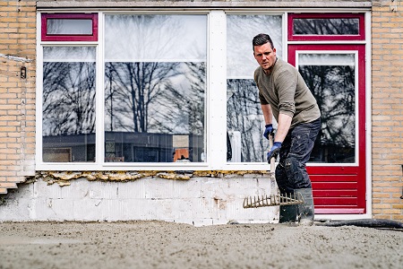 Betoncentrale Almelo Betoncentrale Almelo