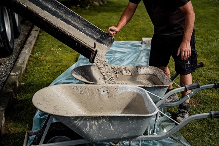 Betoncentrale Roosendaal