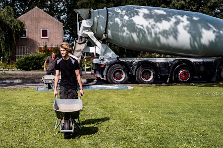 Betoncentrale Roermond