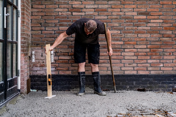 Betoncentrale Vlissingen