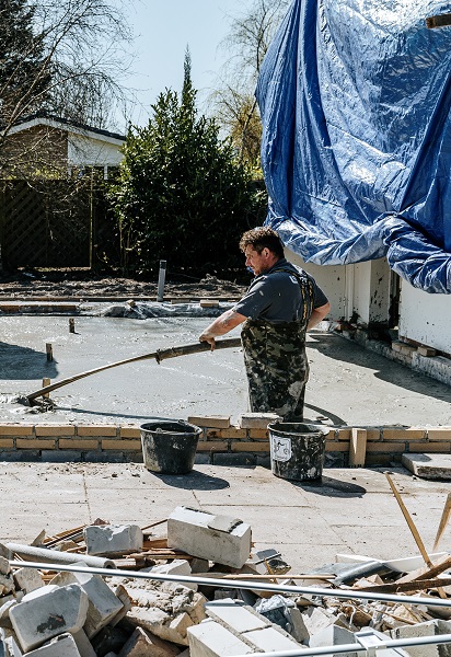 betoncentrale drenthe