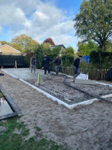 betoncentrale staphorst